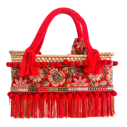 Coquelicot Tote