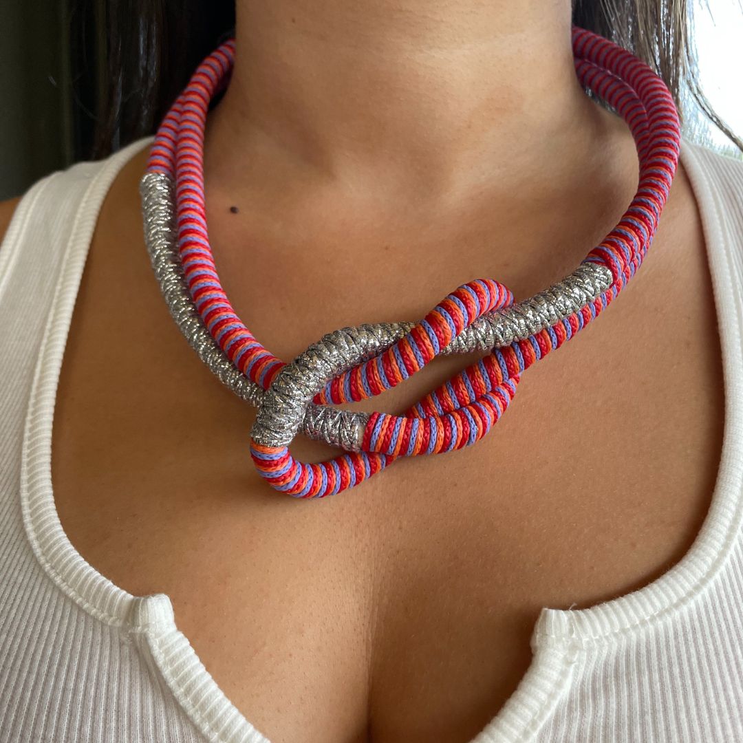 Foro Necklace