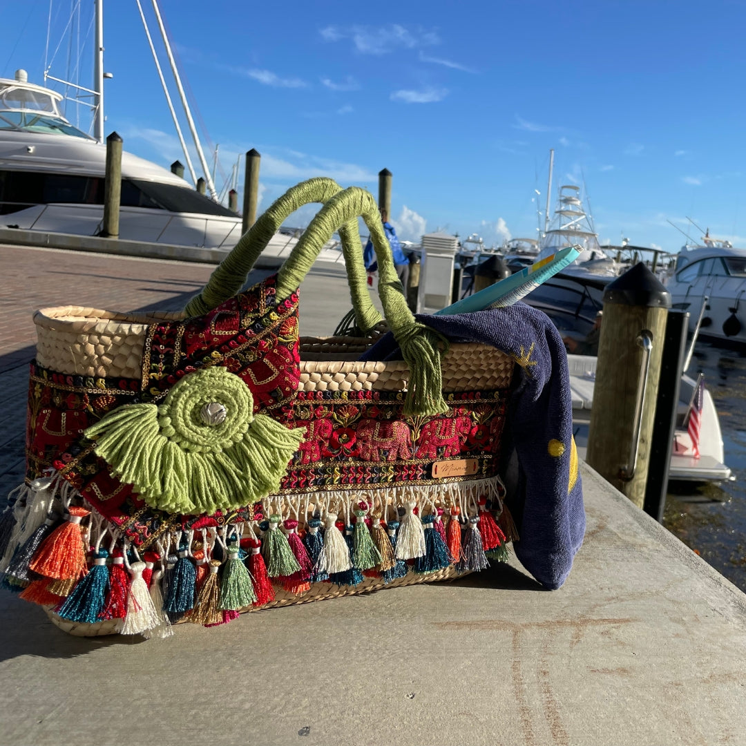 Elephant Tote