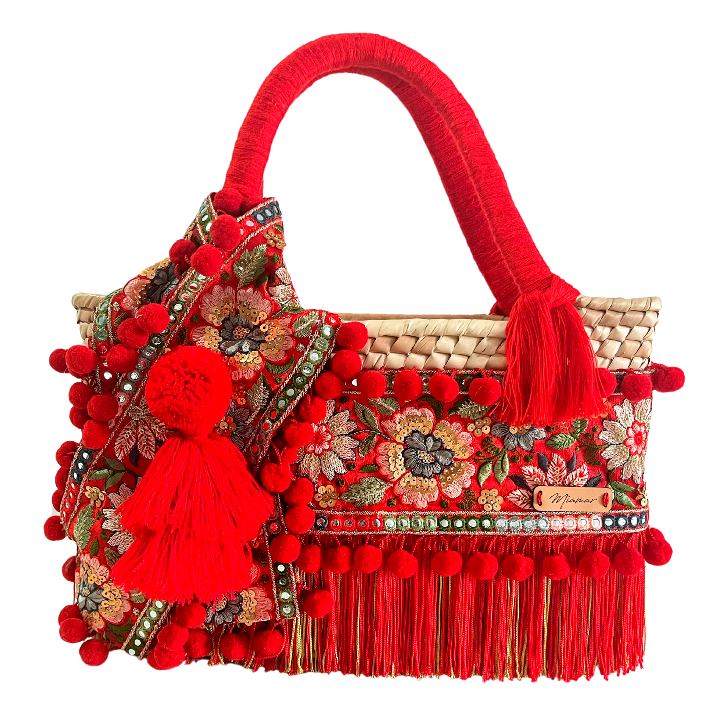 Coquelicot Tote