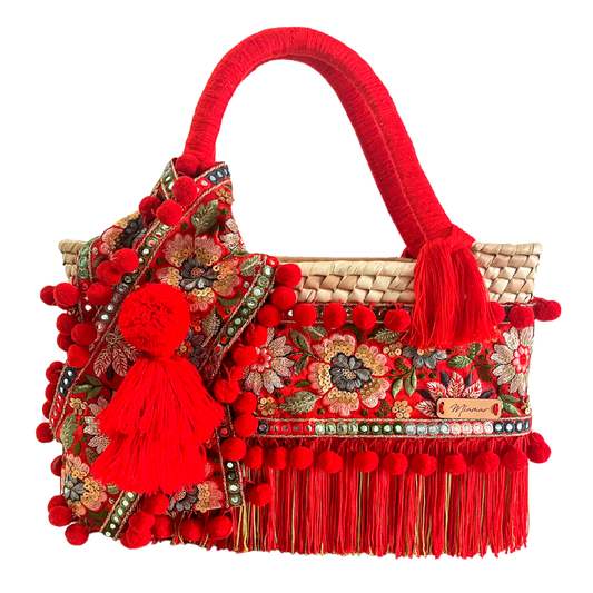 Coquelicot Tote