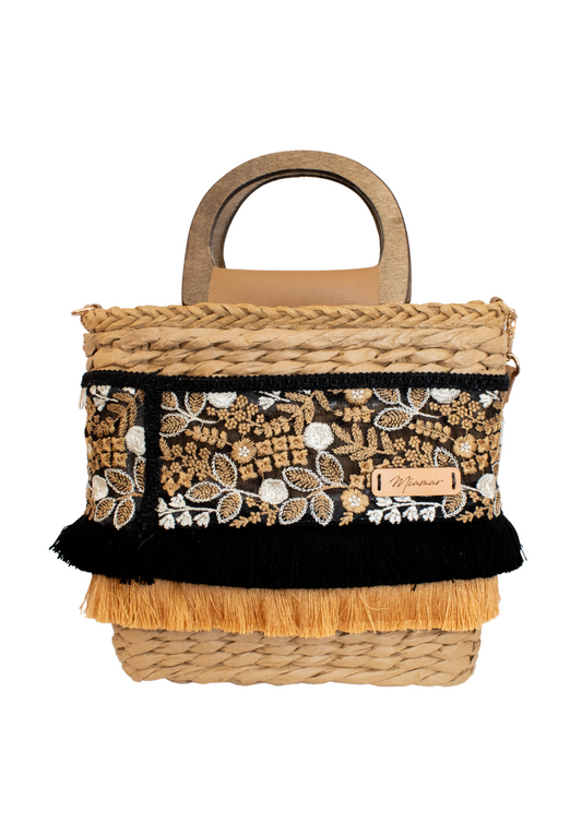 Mini Greek Tote